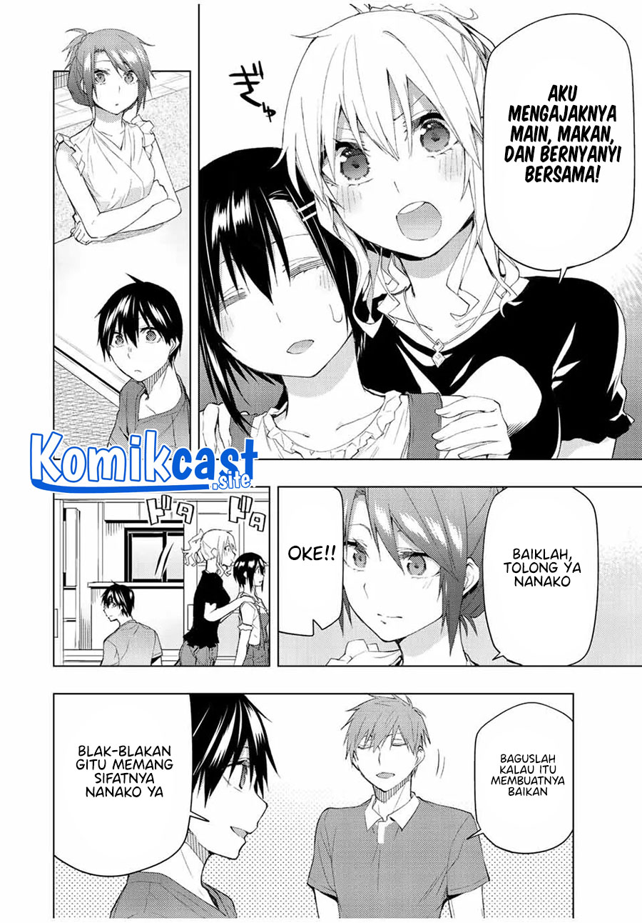 Bokutachi no Remake Chapter 35.1 Gambar 9